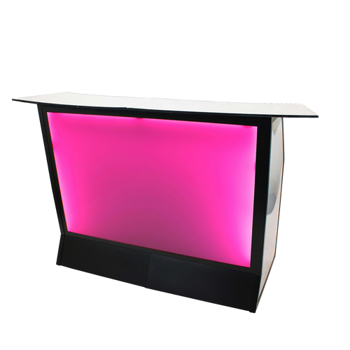 Illuminated Pink Convert-a-Bar