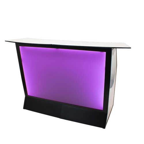 Illuminated Purple Convert-a-Bar