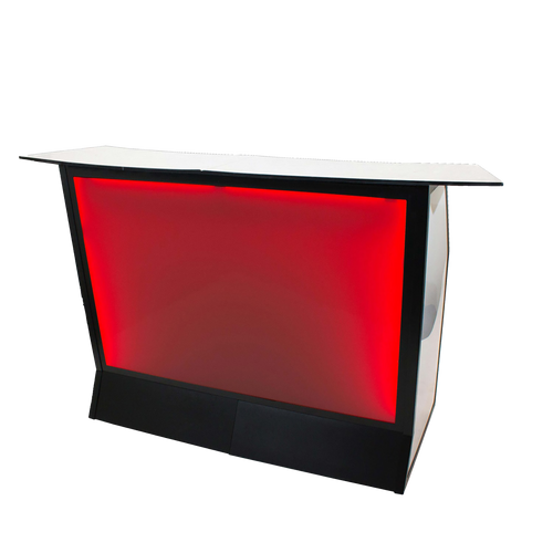 Illuminated Red Convert-a-Bar