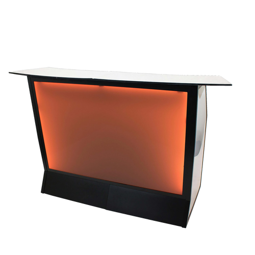 Illuminated Orange Convert-a-Bar
