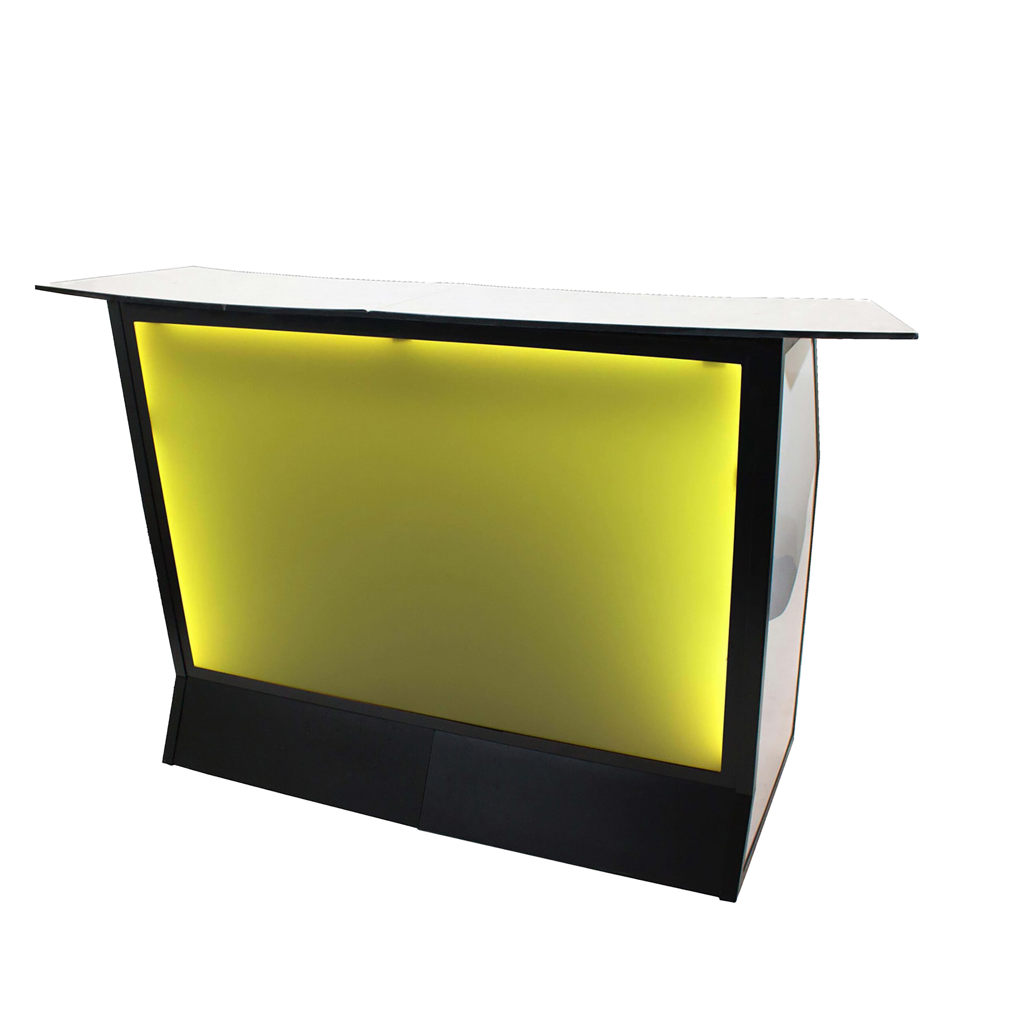 Illuminated Yellow Convert-a-Bar