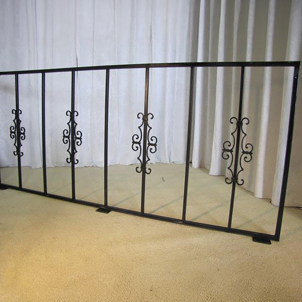 Decorative Railing | Event Rental | Quest Events