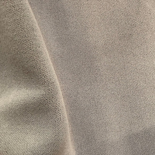 Grey Velour