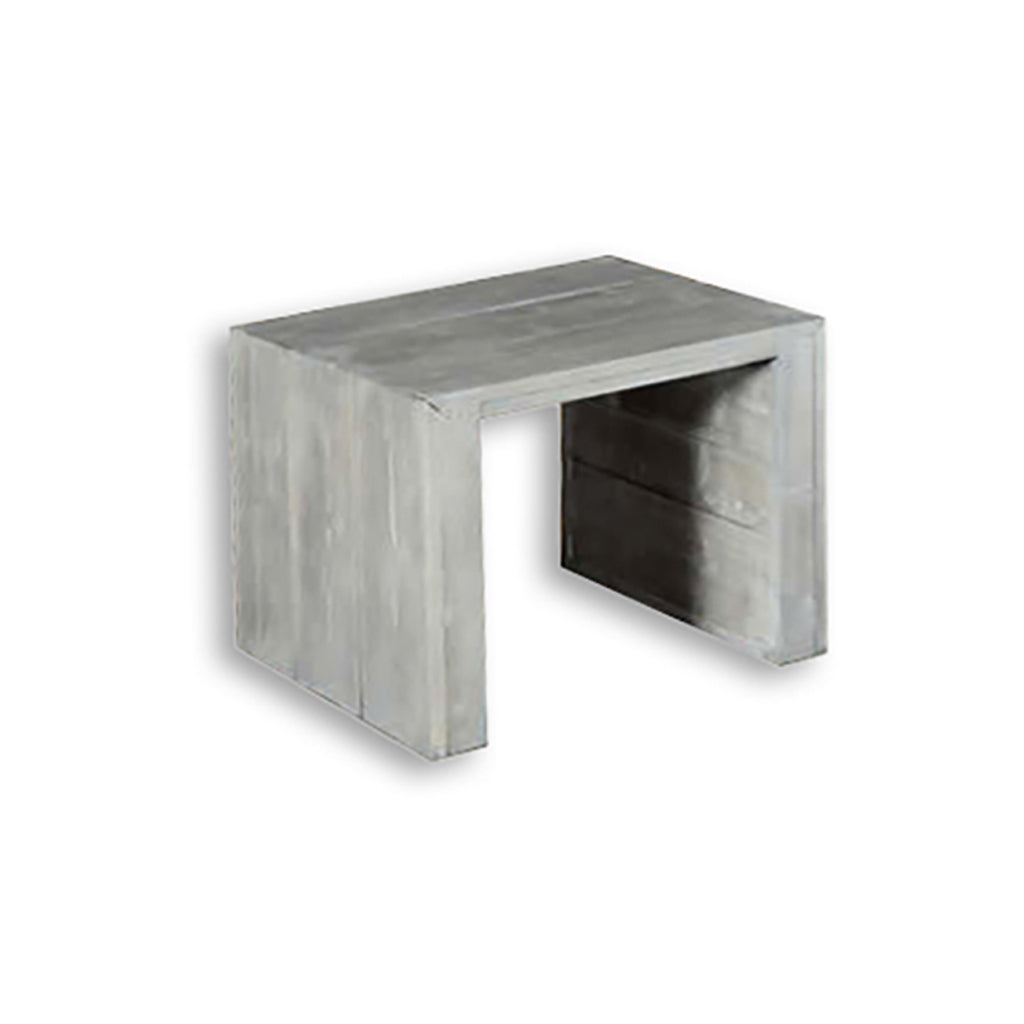 Driftwood Farm Side Table