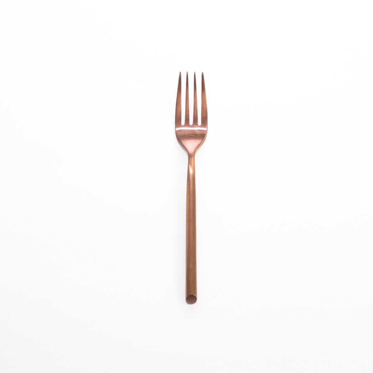 Capri Copper Flatware Collection