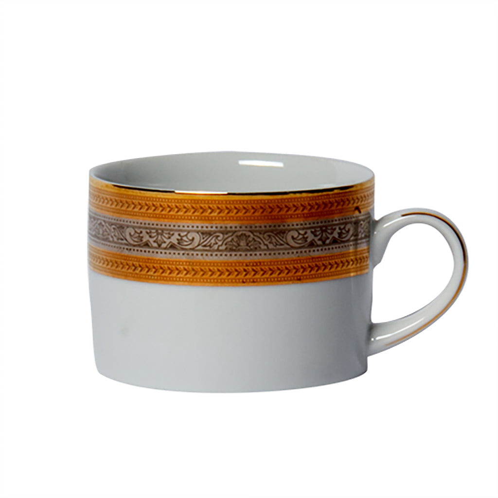 Elegance Gold/Silver China