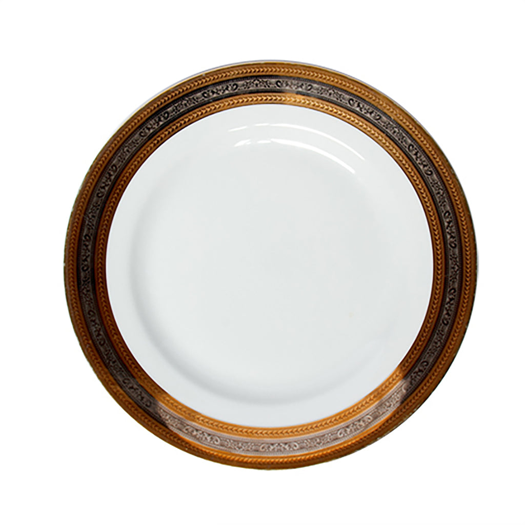 Elegance Gold/Silver China