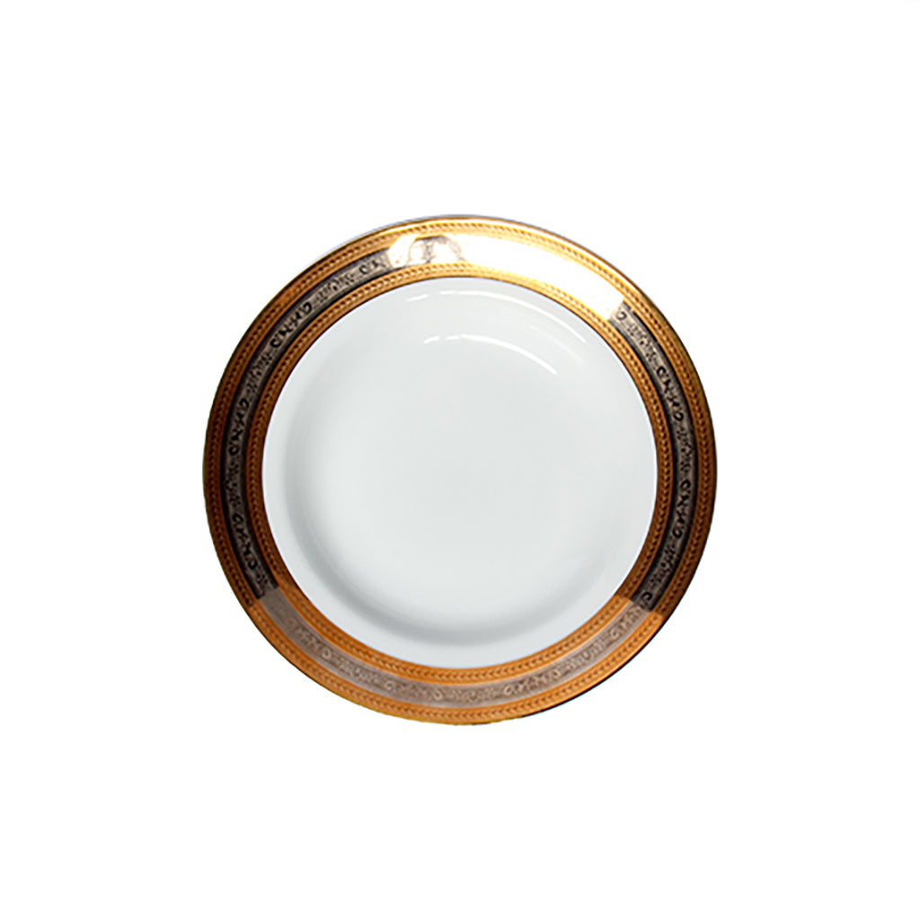 Elegance Gold/Silver China