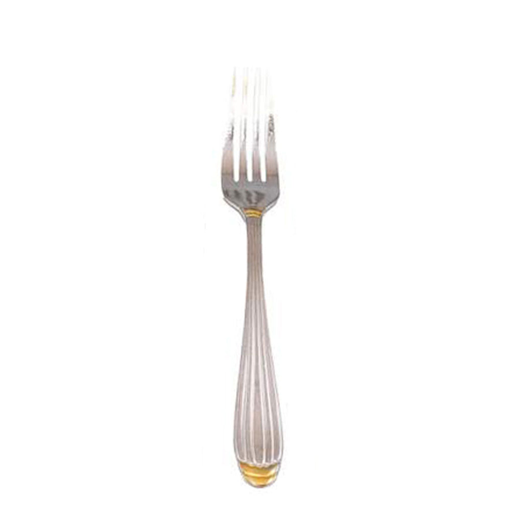 Estate Gold Trim Flatware