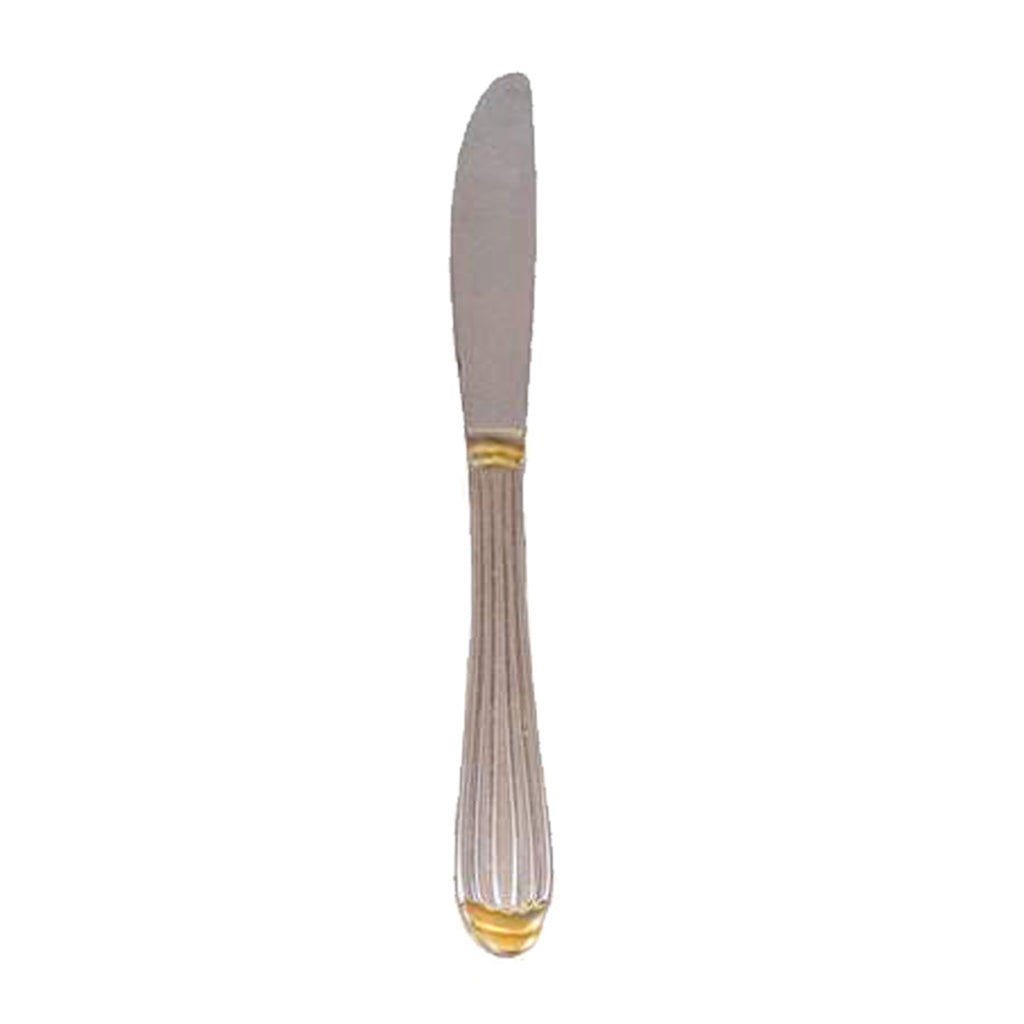 Estate Gold Trim Flatware