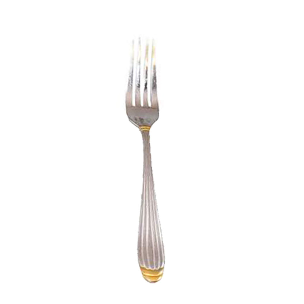 Estate Gold Trim Flatware