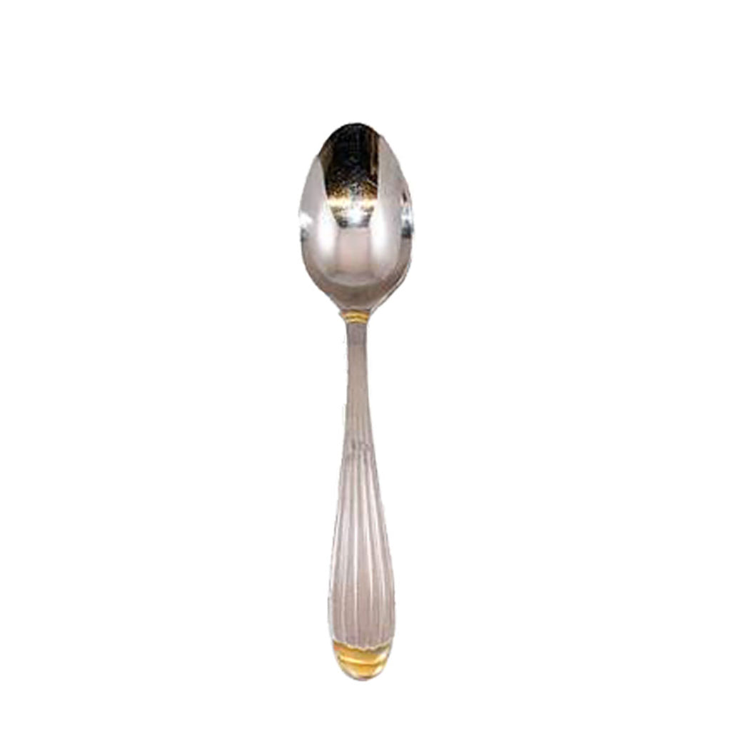 Estate Gold Trim Flatware