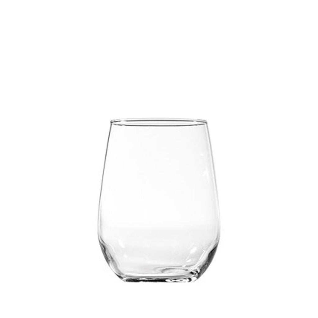 Forte Stemless Wine Glass - 13 oz