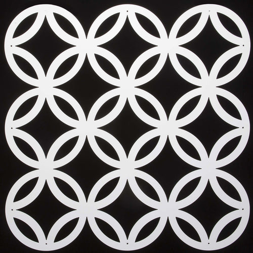 GeoPanels: Interlocking