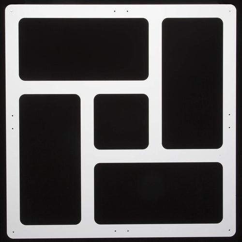 GeoPanels: Rolling Blocks