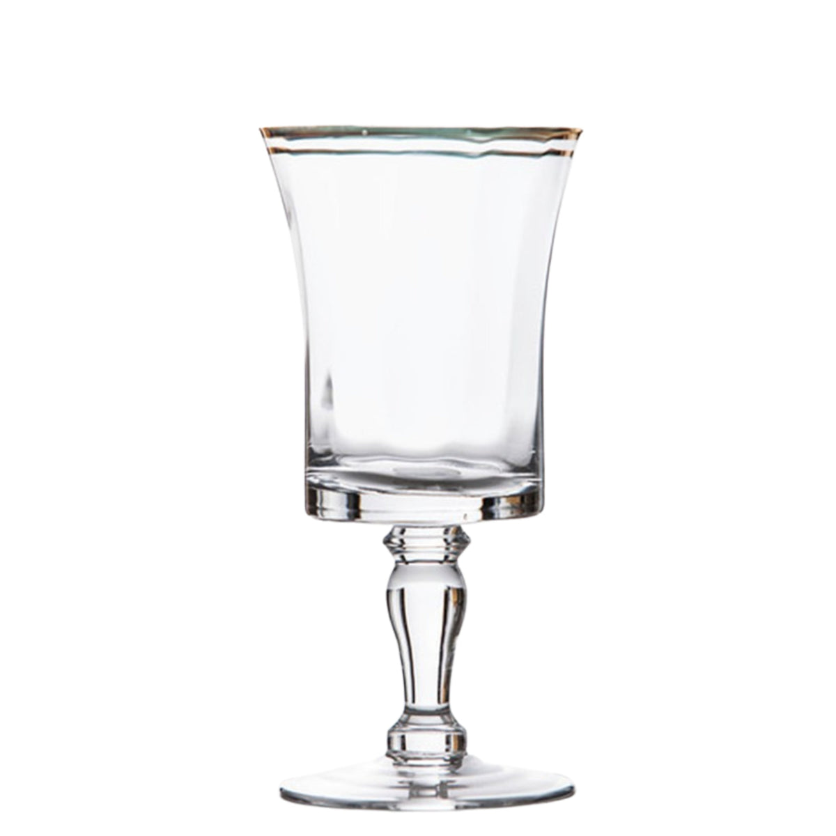 Gold Rim Glass Collection | Quest Events