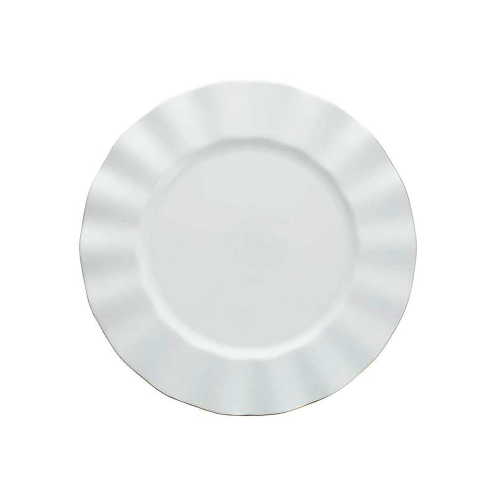 Greta Gold Rim China Collection