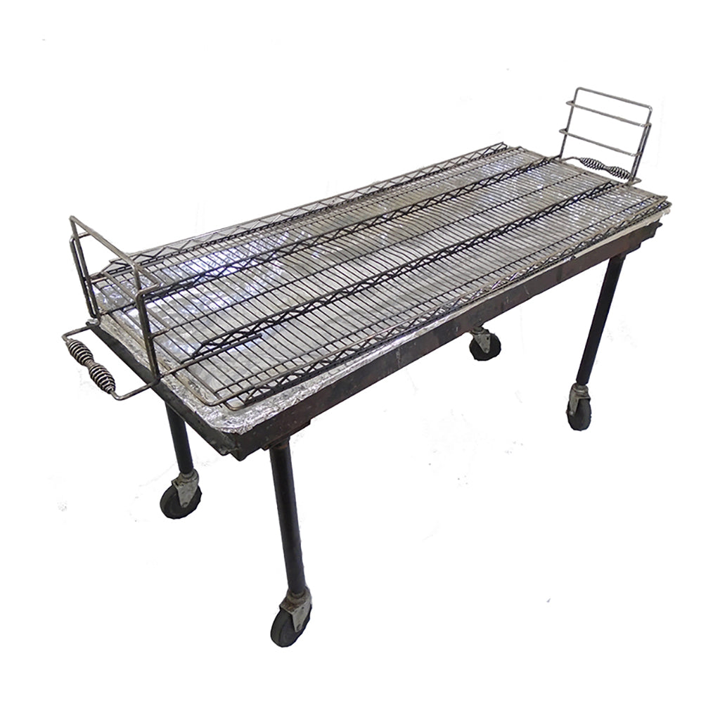 Grill - BBQ 2' x 5'