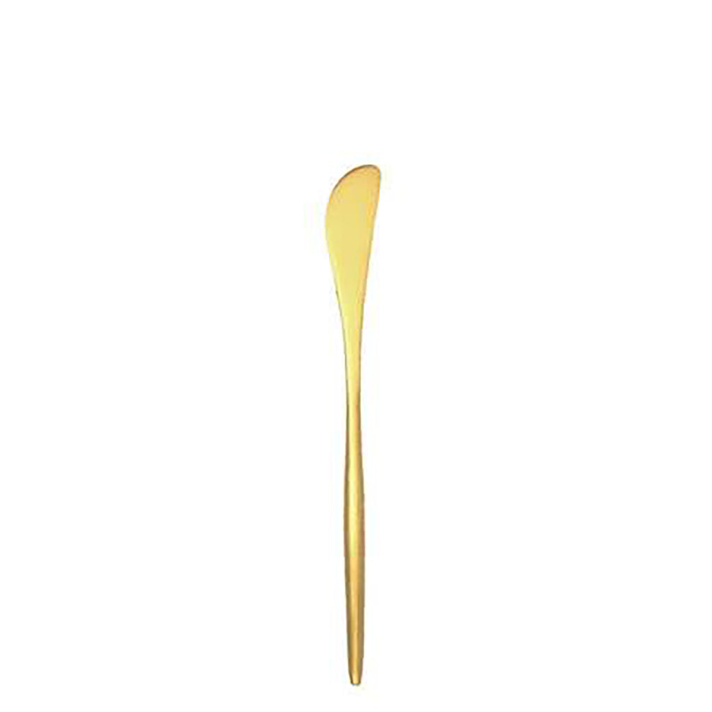 Hampton Gold Satin Flatware