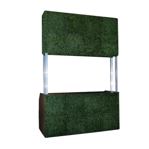 Style Tyles Hedge Bar with Header