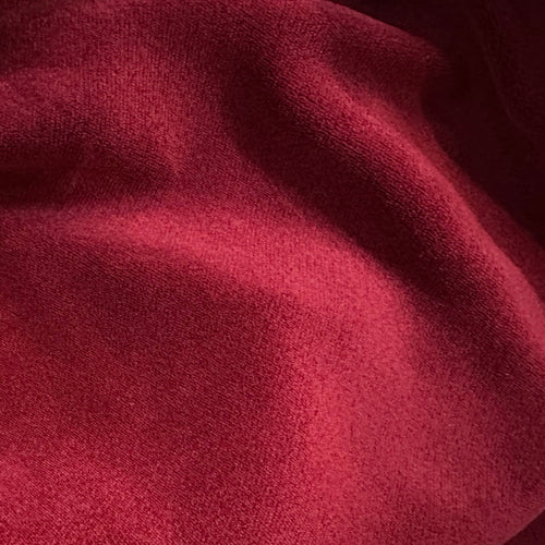 Burgundy Velour