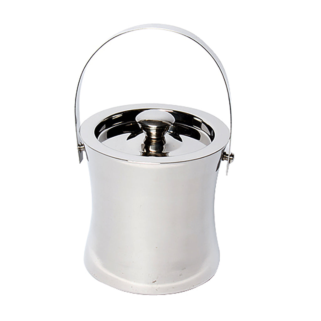 Ice Bucket - Silver