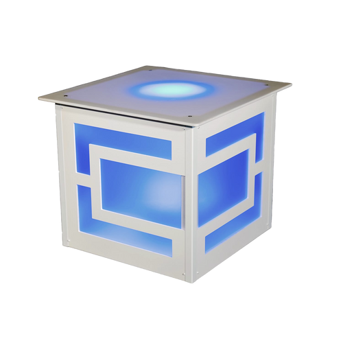 Style Tyles Imperial 3D End Table