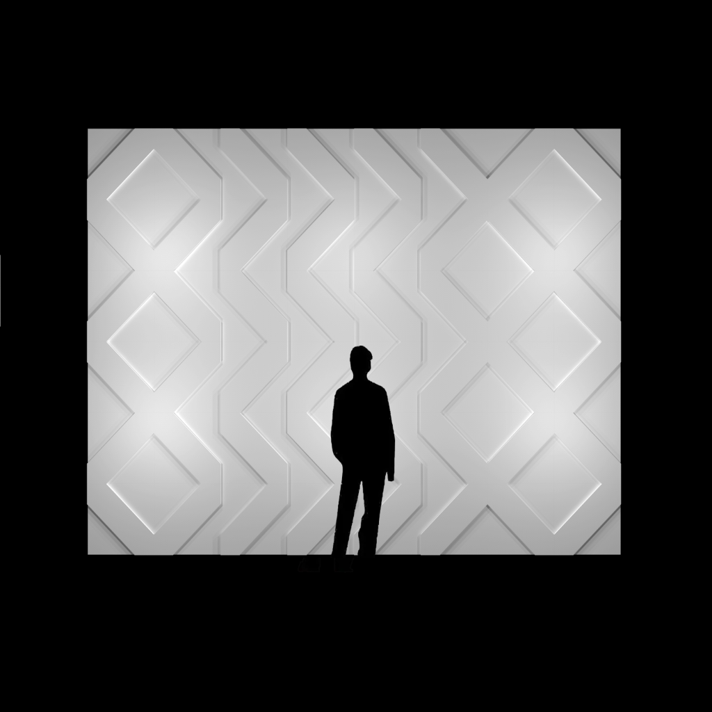 FormSet: In (Diagonal)