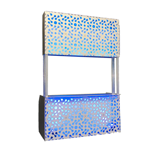 Style Tyles Infinity Bar with Header