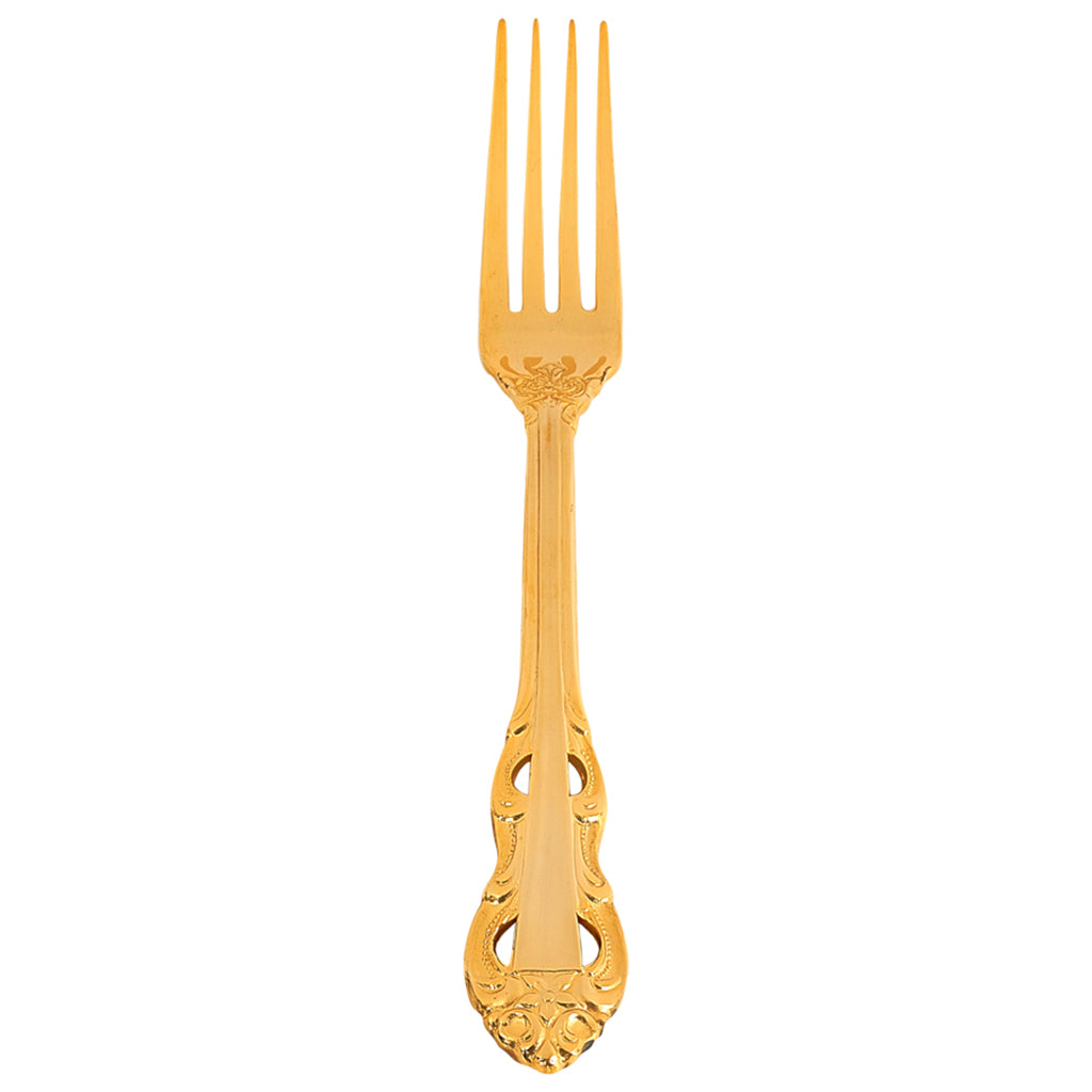 King Arthur Gold Flatware