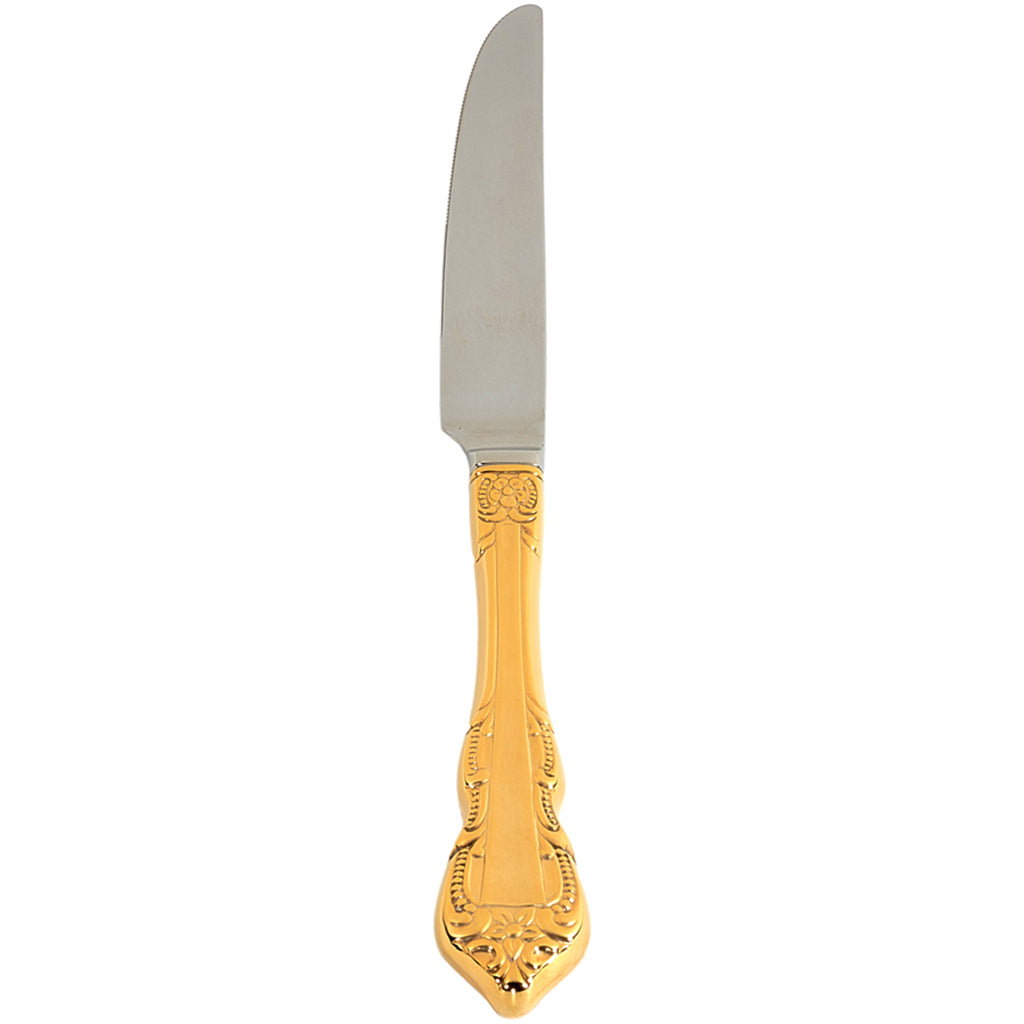 King Arthur Gold Flatware