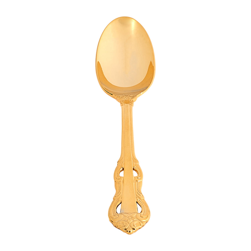 King Arthur Gold Flatware