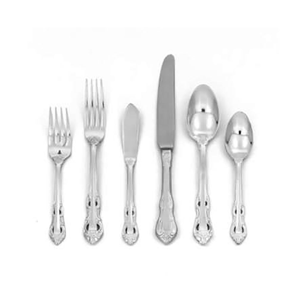 King Arthur Silver Flatware