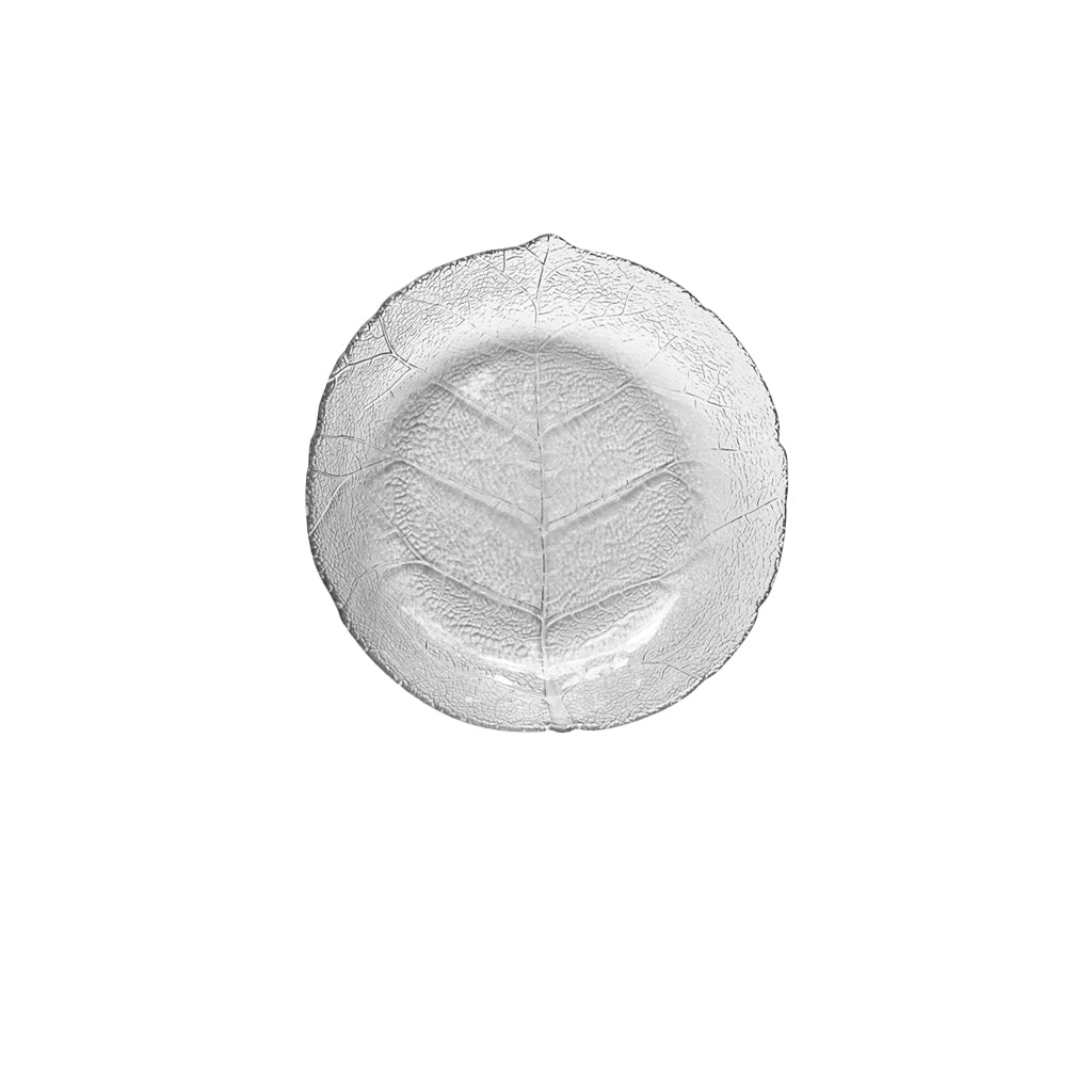 Leaf Glass Dinnerware