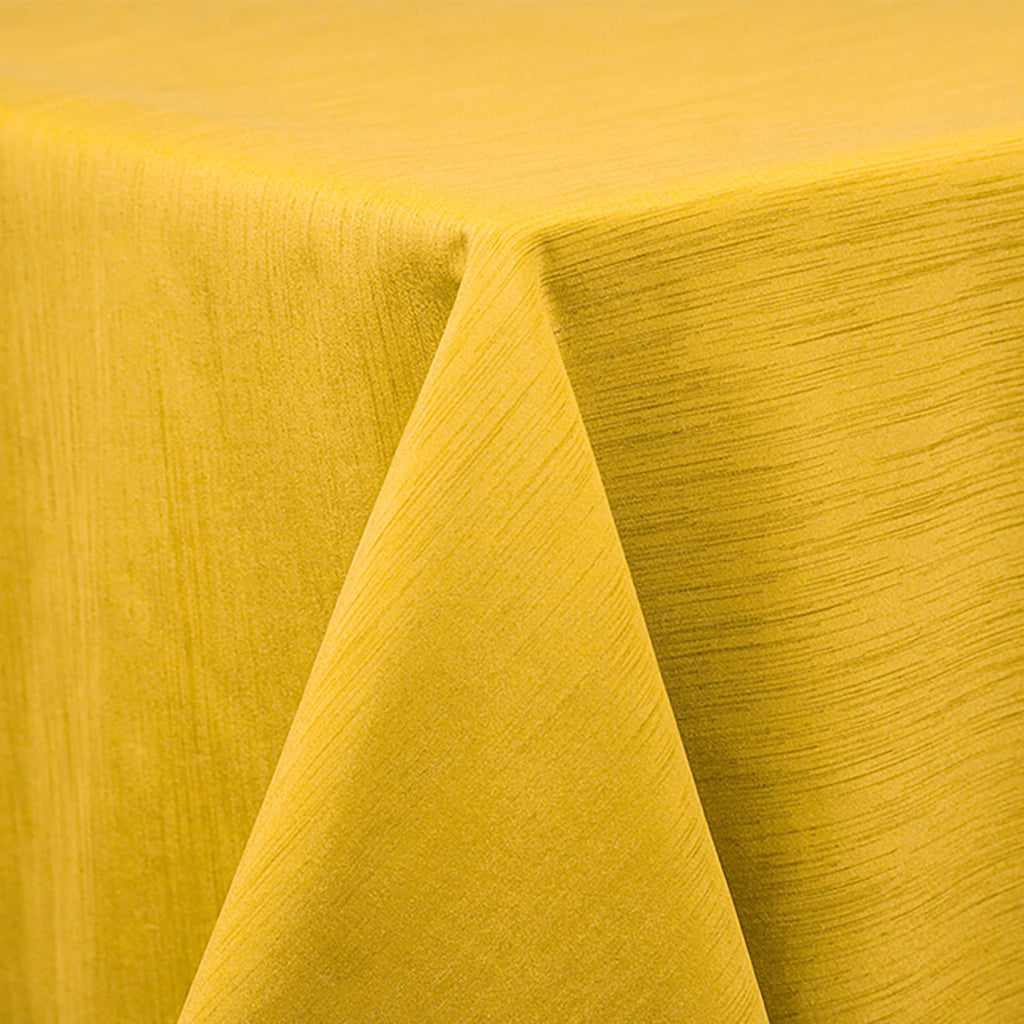 Lemon Yellow Majestic Linen