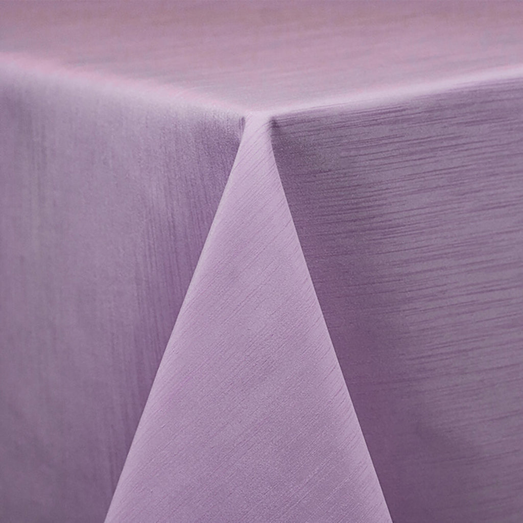 Lilac Majestic Linen