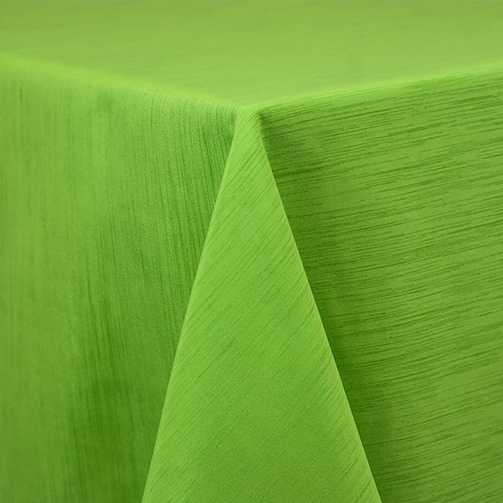 Lime Green Majestic Linen