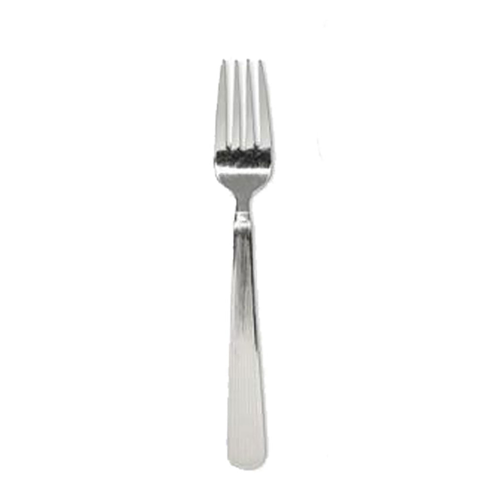 Linear Silver Flatware