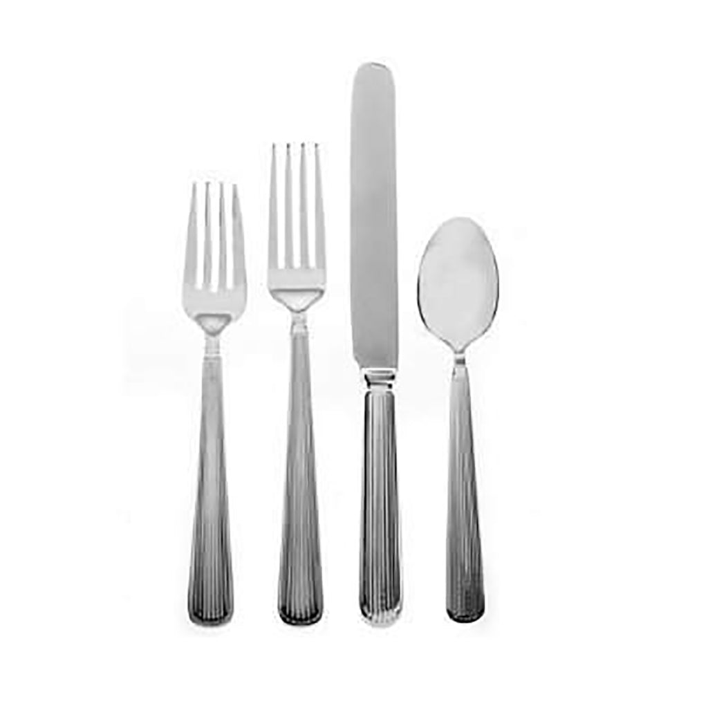 Linear Silver Flatware