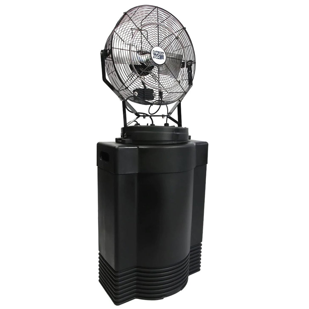 Low Pressure Misting Fan 20 in | Event Rental | Quest Events
