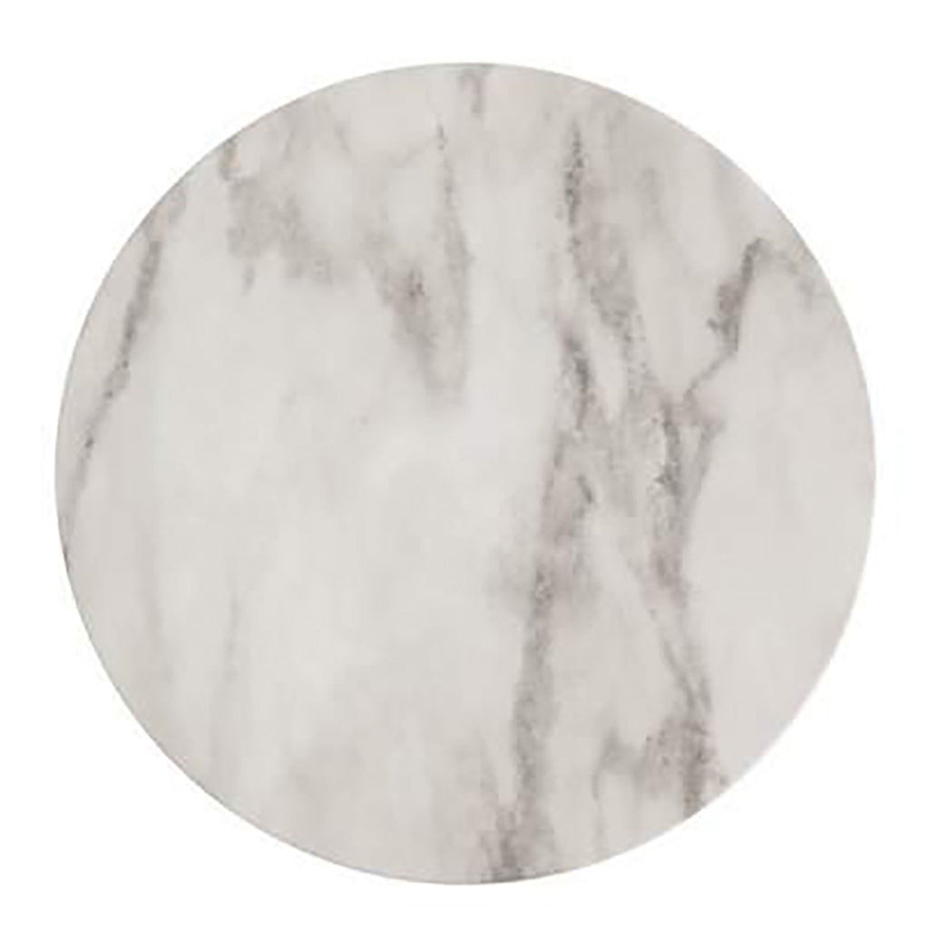 Marble Melamine Charger