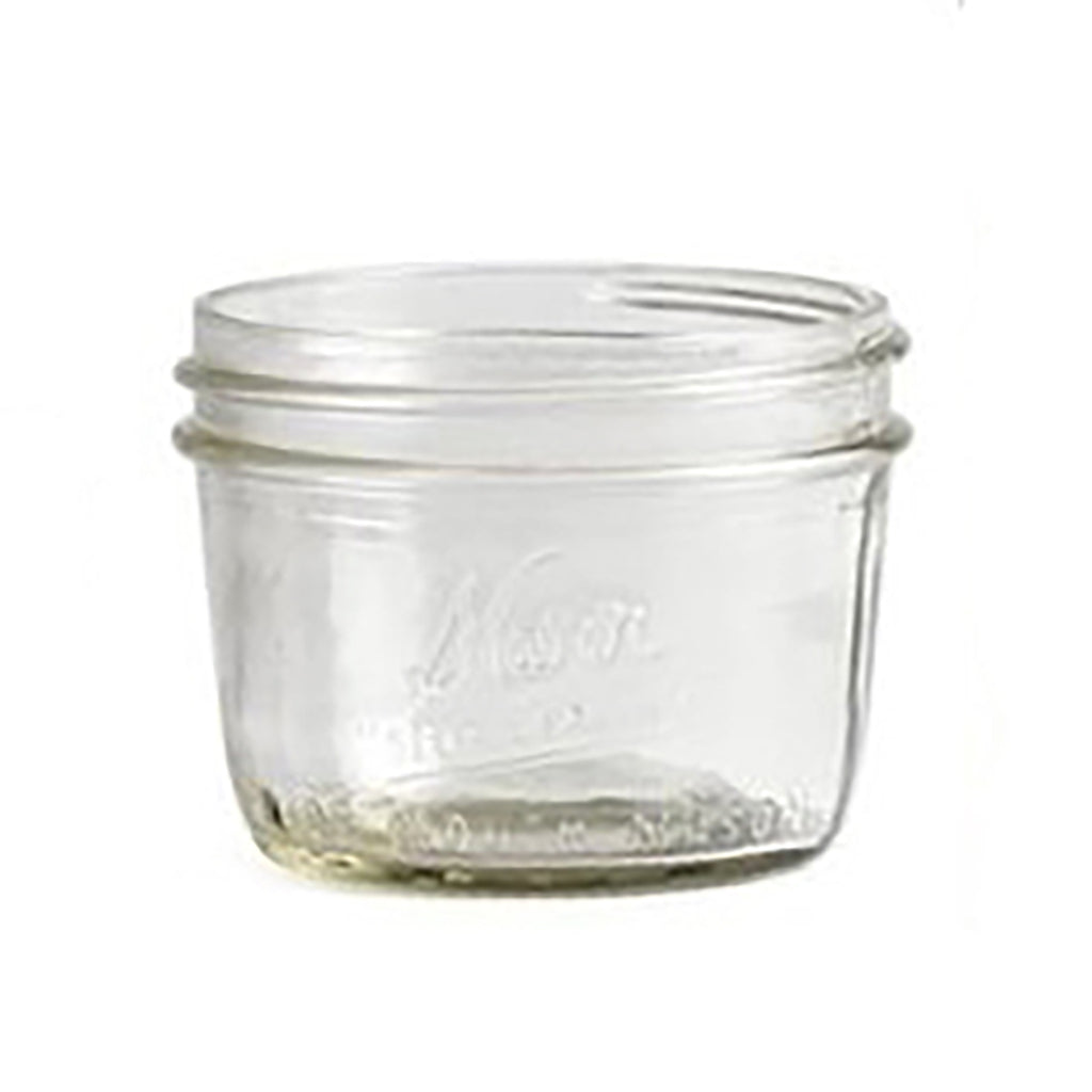 Mason Jar - 8 oz