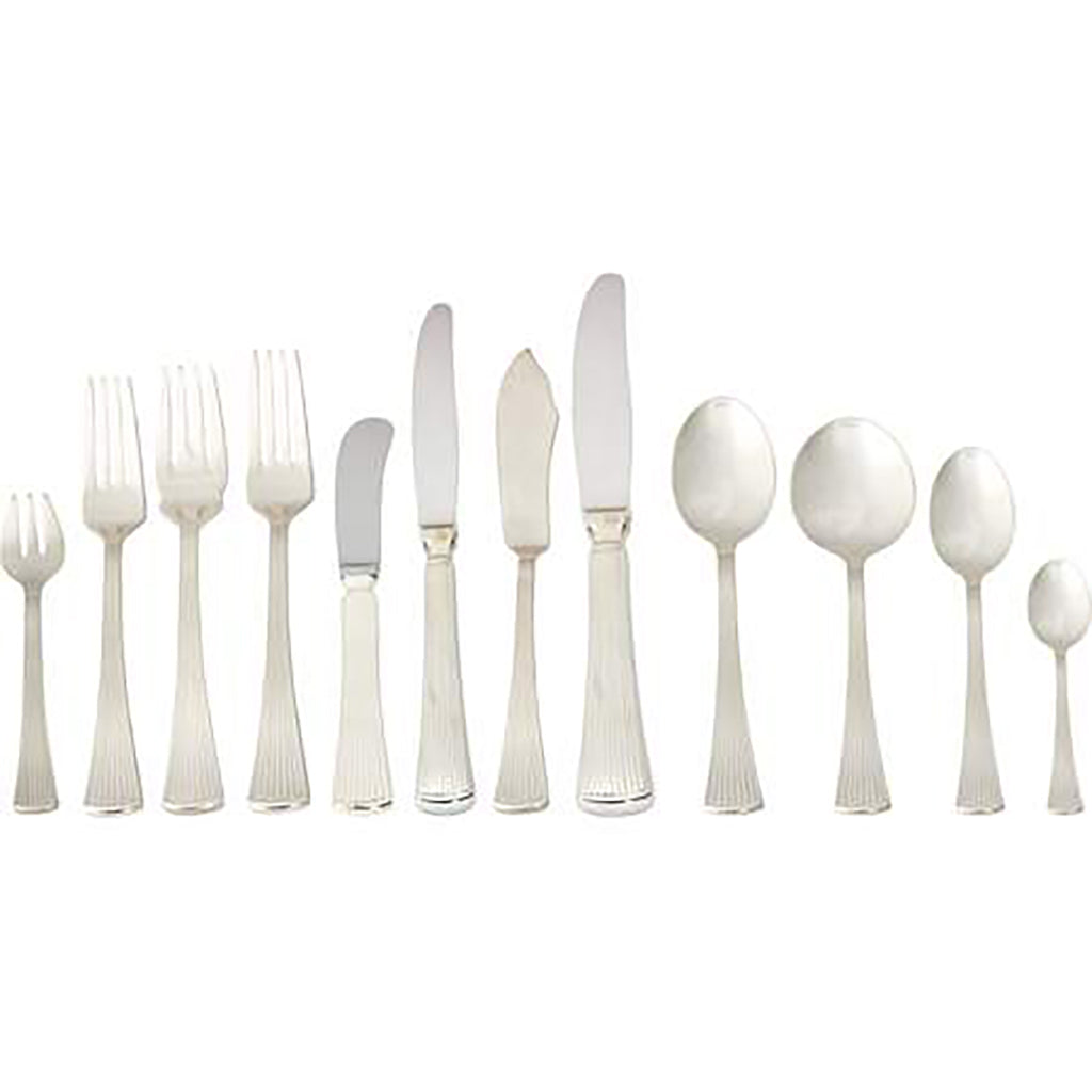 Montecito Silver Flatware