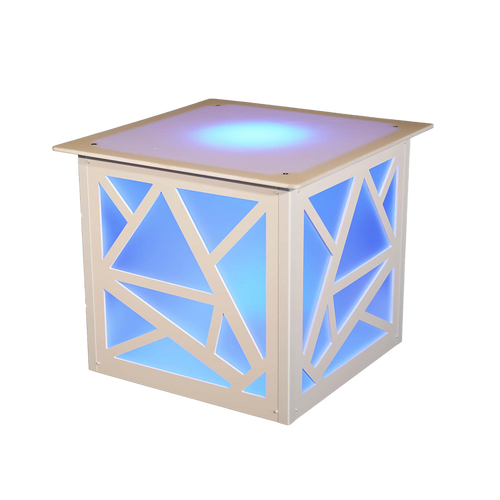 Style Tyles Mosaic End Table