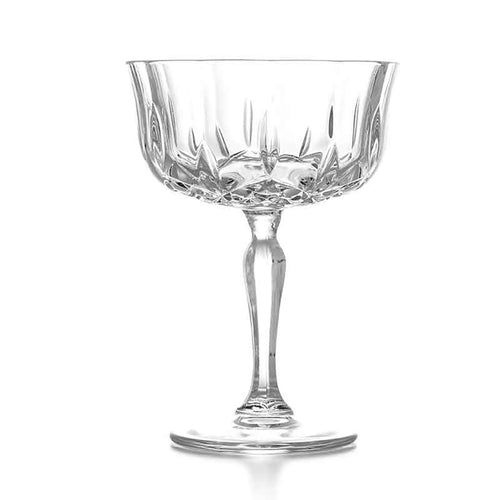 Opera Champagne Saucer