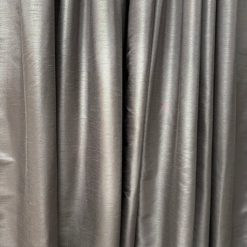 Pewter Shantung