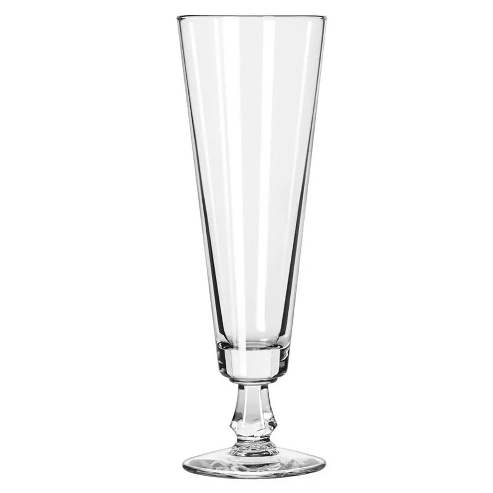 Pilsner Footed Glass 10 oz Quest Events