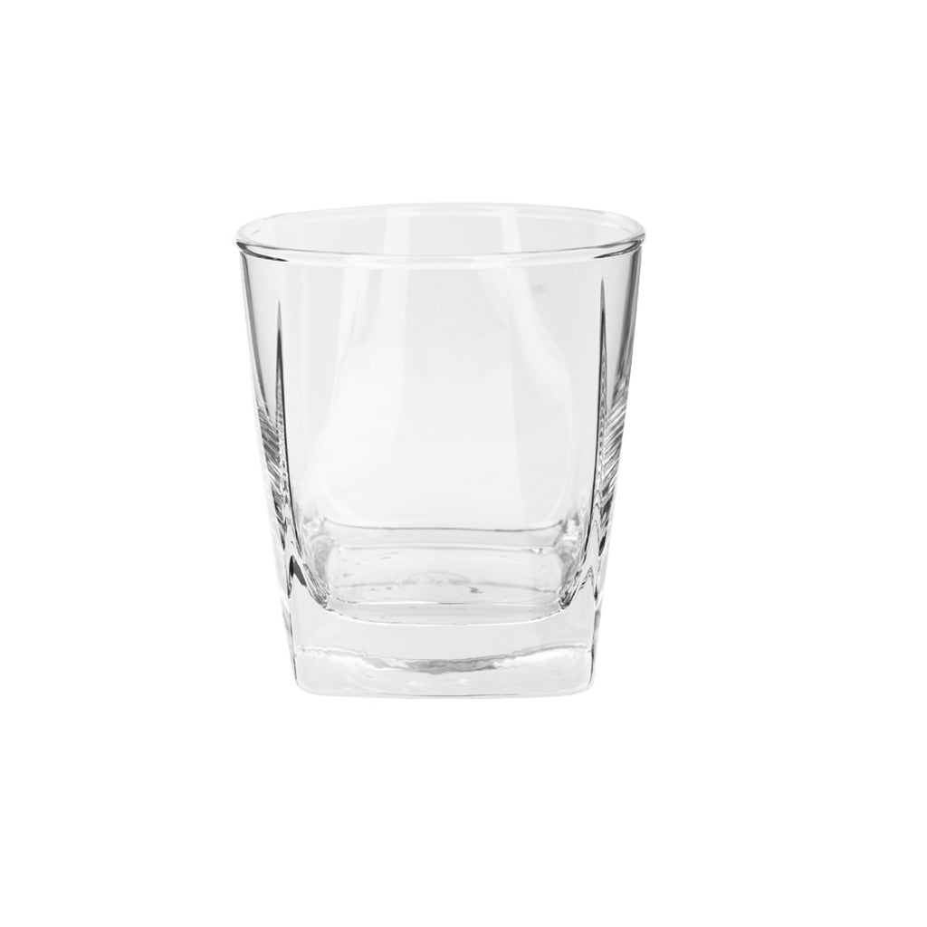 Plaza Square Double Old Fashioned Glass - 10 oz