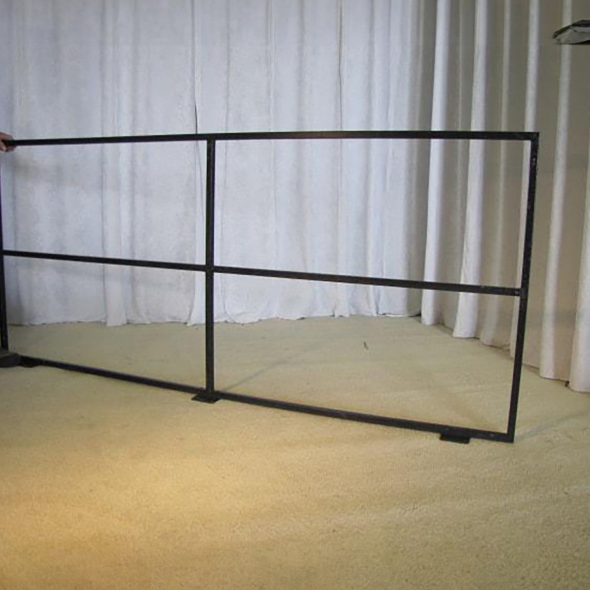 Productions Safety Railing | Event Rental | Quest Events