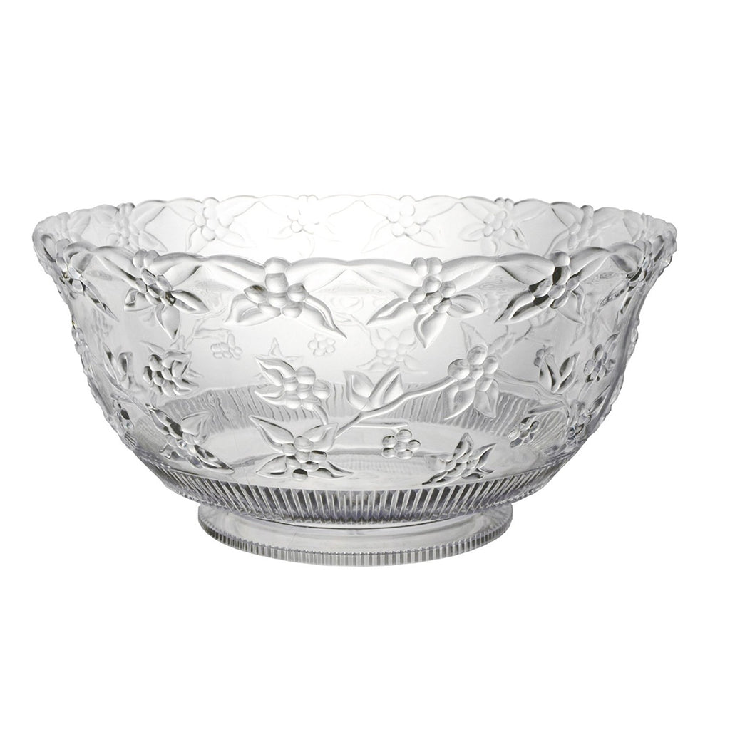 Punch Bowl - 3 gal Glass